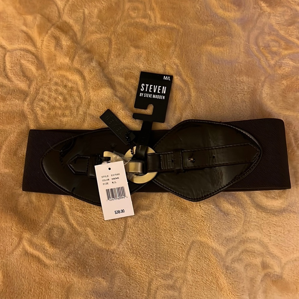 Steve Madden Brown Style# S31588
